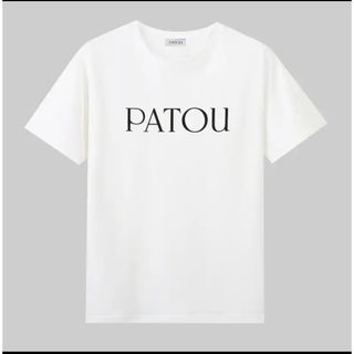 PATOU Tシャツ　ノベルティ