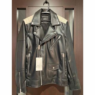 ザラ(ZARA)のZARA ライダース　新品・未使用(ライダースジャケット)