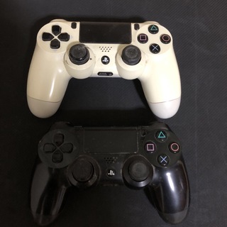 PlayStation4 - PS4コントローラー　ジャンク品　2つ