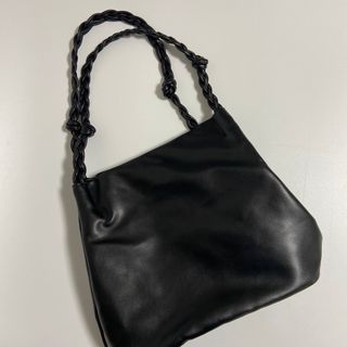 【美品】 トートバッグ フェイクレザー