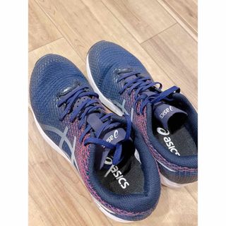 アシックス(asics)のアシックス asics ランニングシューズ LYTERACER4 ライトレーサー(シューズ)