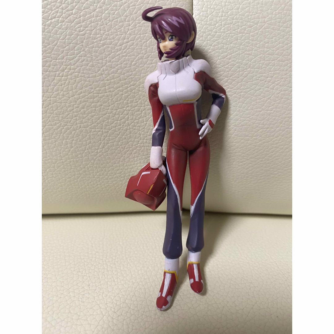 BANDAI(バンダイ)のジャンク　ガンダムSEED DESTINY  ルナマリア・ホーク  フィギュア エンタメ/ホビーのフィギュア(アニメ/ゲーム)の商品写真