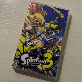 Nintendo Switch - スプラトゥーン3