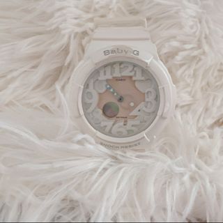 ベビージー(Baby-G)のbaby-G/used･電池切れ/ジャンク品として(腕時計)