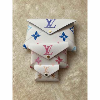 ルイヴィトン(LOUIS VUITTON)のLV ポシェットキリガミ　バイザプール3点セット(ポーチ)