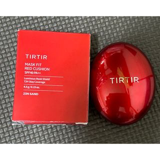 ティルティル(TIRTIR)のTIRTIR MASK FIT RED CUSHION 23SAND(ファンデーション)