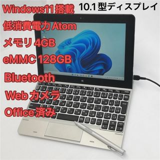 タブレット 10.1型 NEC PC-VKX64T1AR Win11 ペン付き