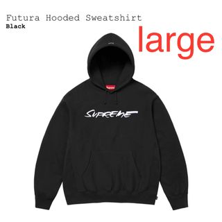 シュプリーム(Supreme)のSupreme Futura Hooded Sweatshirt (パーカー)