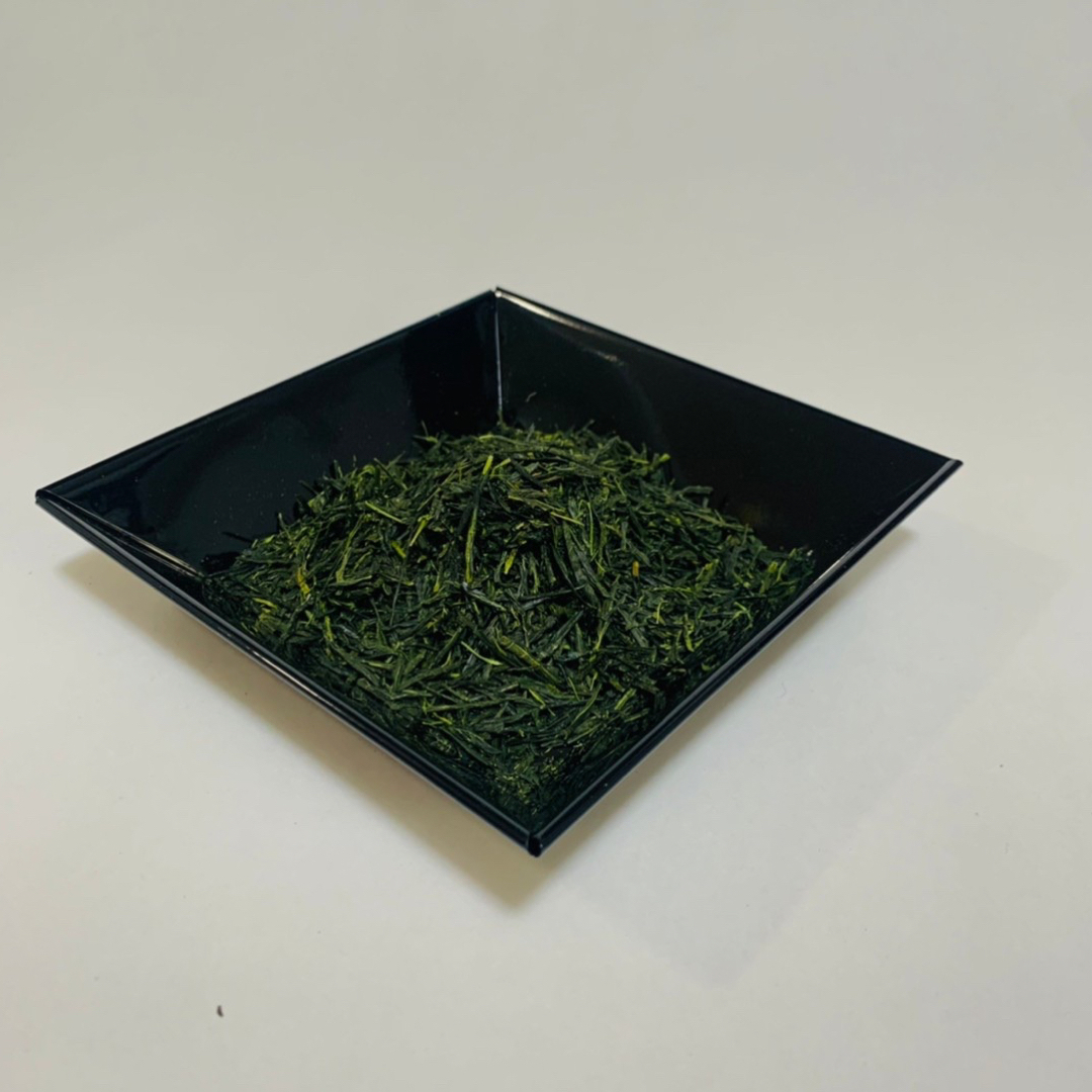 中尾農園　大和茶　茶葉セット　4種飲み比べ　緑茶 食品/飲料/酒の飲料(茶)の商品写真