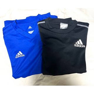 アディダス(adidas)のadidas Tシャツ　２枚(ウェア)