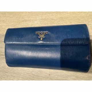 プラダ(PRADA)のPRADA 長財布　レディース(財布)