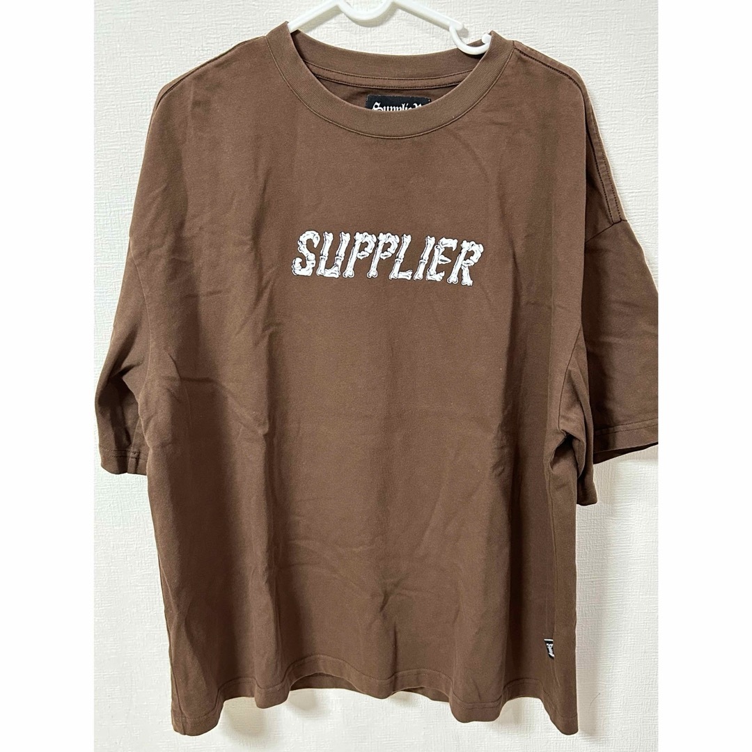 SUPPLIER サプライヤー　スネーク　Tシャツ メンズのトップス(Tシャツ/カットソー(半袖/袖なし))の商品写真