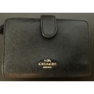 コーチ(COACH)のCOACH 折りたたみ財布(財布)