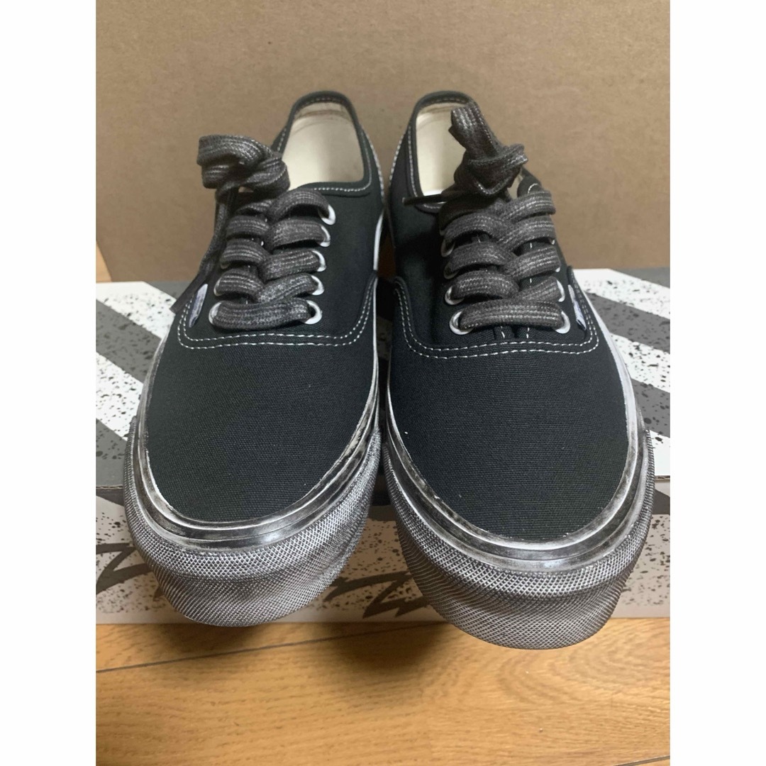 VANS VAULT(バンズボルト)のvans vault OG Authentic  LX バンズ　ヴィンテージ加工 メンズの靴/シューズ(スニーカー)の商品写真