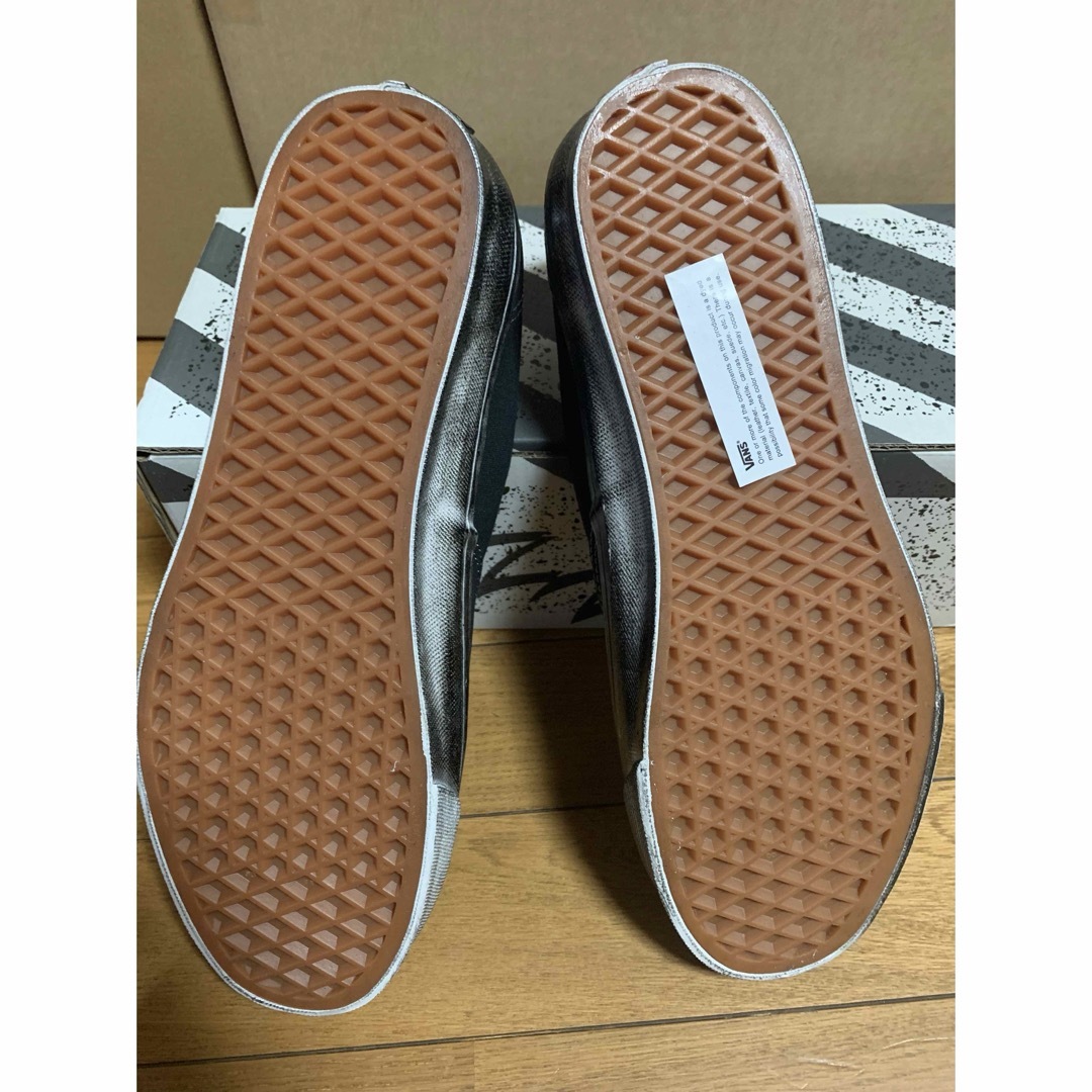 VANS VAULT(バンズボルト)のvans vault OG Authentic  LX バンズ　ヴィンテージ加工 メンズの靴/シューズ(スニーカー)の商品写真