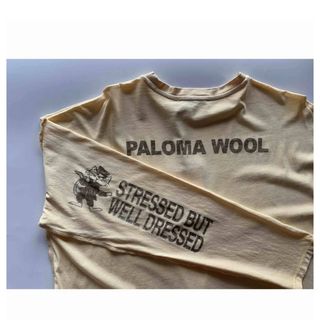 BEAUTY&YOUTH UNITED ARROWS - paloma wool  カットソー