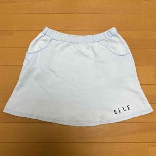 ELLE - スカート　水色　ELLE   130A