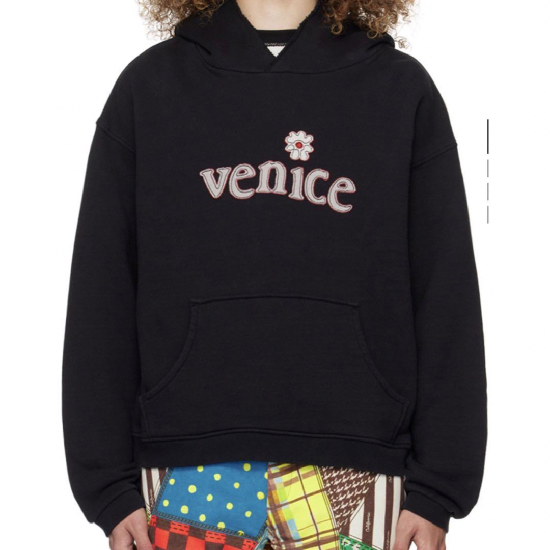 KIKO KOSTADINOV(キココスタディノフ)のERL 23aw venice hoodie パーカー メンズのトップス(パーカー)の商品写真