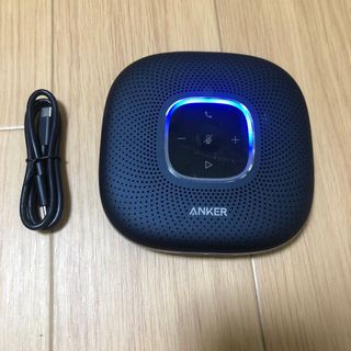 Anker PowerConf ネイビー(スピーカー)