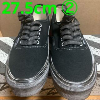 ヴァンズ(VANS)のvans vault OG Authentic  LX バンズ　ヴィンテージ加工(スニーカー)