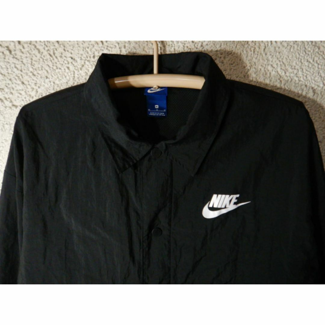 NIKE(ナイキ)の8670　NIKE　ナイキ　ナイロン　コーチ　ジャケット メンズのジャケット/アウター(ナイロンジャケット)の商品写真