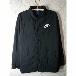 ナイキ(NIKE)の8670　NIKE　ナイキ　ナイロン　コーチ　ジャケット(ナイロンジャケット)