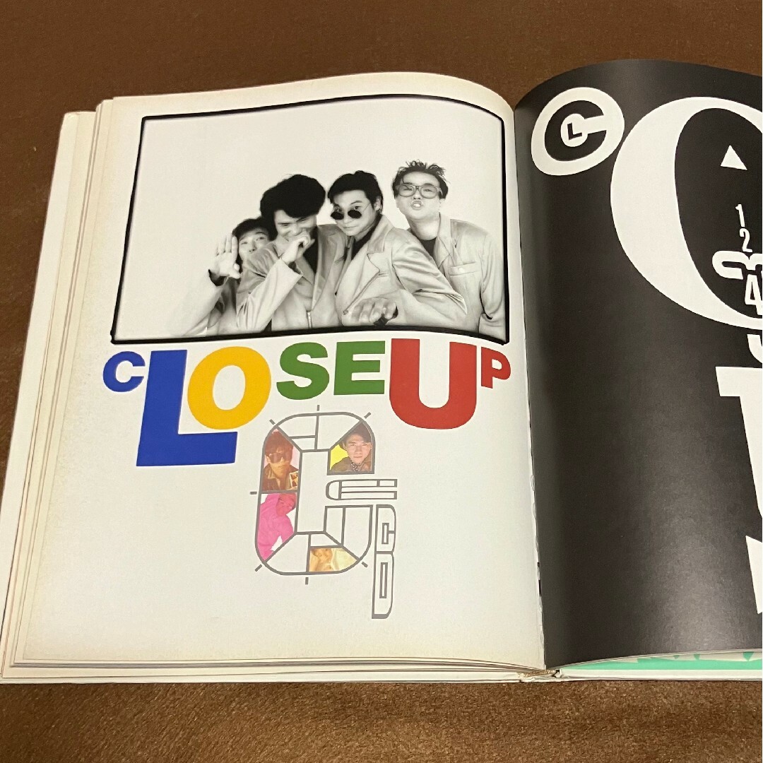 C-C-B CLOSE 初版 渡辺英樹 笠浩二 田口智治 米川英之 関口誠人 C-C-B CLOSE 初版 渡辺英樹 笠浩二 田口智治 米川英之 関口誠人