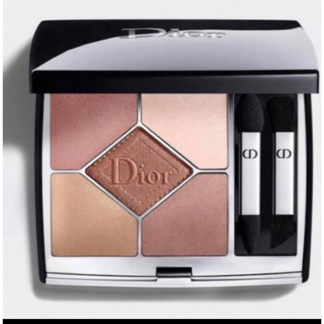 Dior(ディオール)のディオール　サンククルールクチュール　022 クルーズルック コスメ/美容のベースメイク/化粧品(アイシャドウ)の商品写真