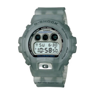 ジーショック(G-SHOCK)の【電池交換済】G-SHOCK 98年 フランスW杯 DW-6900WF-8T(腕時計(デジタル))