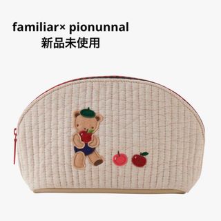 familiar - ファミリア ピオヌンナル マエストロ ポーチ familiar - ファミリア ピオヌンナル マエストロ ポーチ