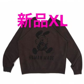 ヒューマンメイド(HUMAN MADE)のHUMAN MADE x VERDY OTSUMO PLAZA(スウェット)