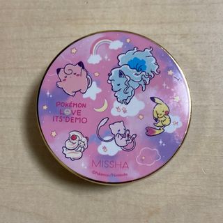 ミシャ(MISSHA)のMISSHA クッションファンデーション ポケモン(ファンデーション)