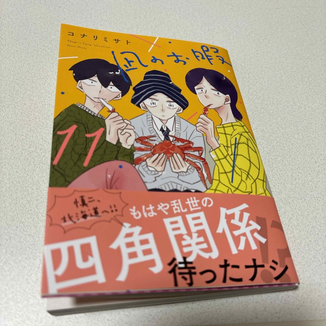 秋田書店(アキタショテン)の凪のお暇 エンタメ/ホビーの漫画(女性漫画)の商品写真