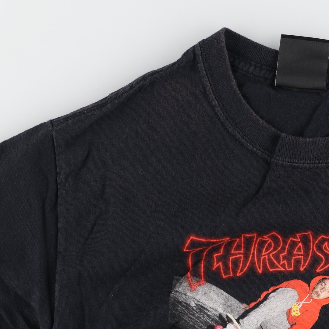 THRASHER(スラッシャー)の古着 スラッシャー THRASHER サーフ スケートTシャツ メンズS /eaa433333 メンズのトップス(Tシャツ/カットソー(半袖/袖なし))の商品写真