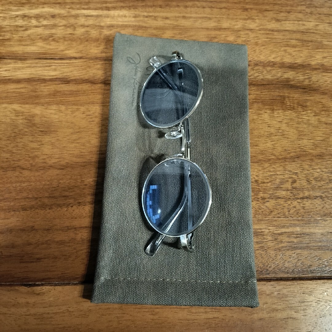 ジョン・レノン サングラス メンズのファッション小物(サングラス/メガネ)の商品写真