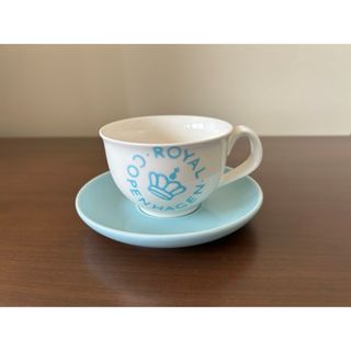 ロイヤルコペンハーゲン(ROYAL COPENHAGEN)のロイヤルコペンハーゲン　カップ＆ソーサー(食器)