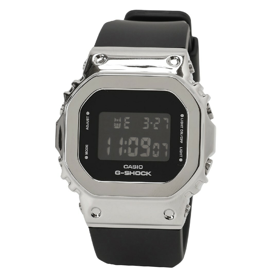 G-SHOCK(ジーショック)のカシオ CASIO GM S5600 1ER デジタル 腕時計 Gショック メンズの時計(腕時計(デジタル))の商品写真