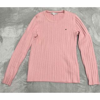 TOMMY HILFIGER - 【中古】トミーヒルフィガー ニットセーター