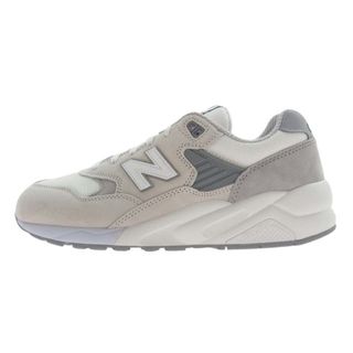 COMME des GARCONS HOMME コムデギャルソンオム スニーカー MT580HM2 × New Balance ニューバランス ピックスウェード ロゴ スニーカー ホワイト系 28cm【新古品】【未使用】【中古】(スニーカー)