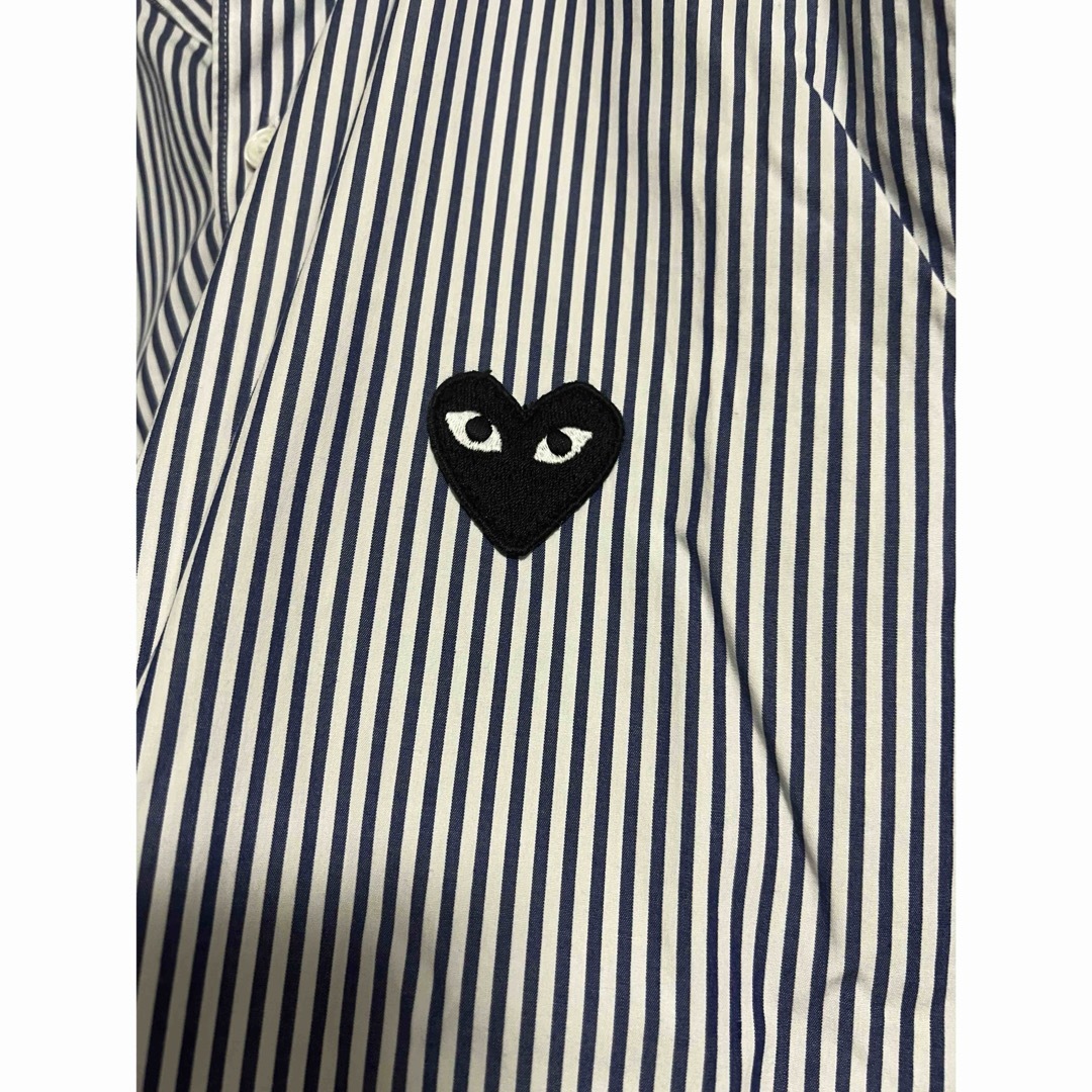 COMME des GARCONS(コムデギャルソン)のCOMME des GARÇONS play ストライプ シャツ メンズのトップス(シャツ)の商品写真