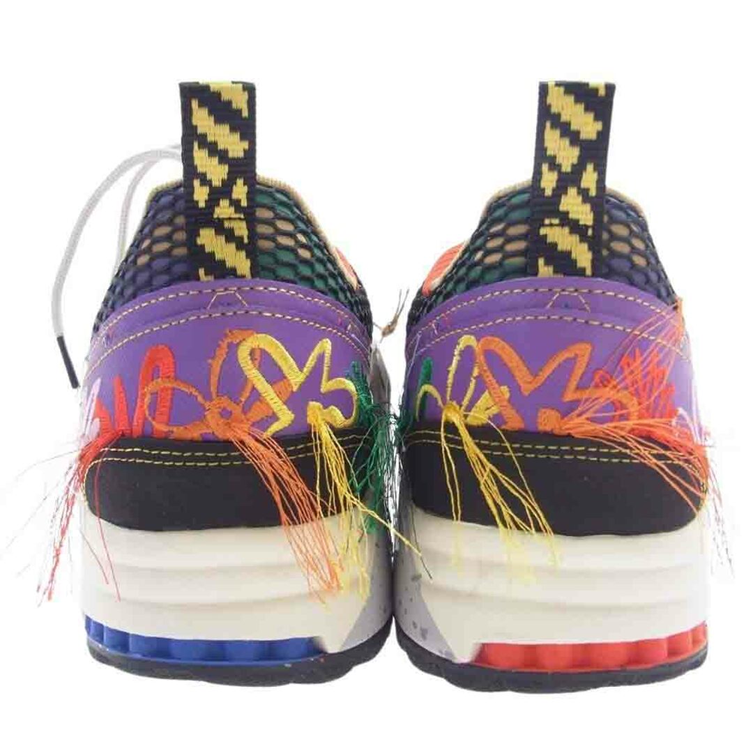 adidas(アディダス)のadidas アディダス スニーカー GX3893 × Sean Wotherspoon EQT Support 93 Bold Gold/Red/Active Purple ショーン・ウェザースプーン EQT サポート 27.5cm【中古】 メンズの靴/シューズ(スニーカー)の商品写真