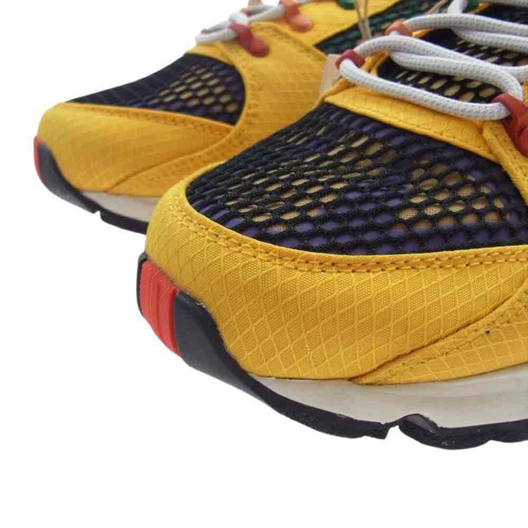 adidas(アディダス)のadidas アディダス スニーカー GX3893 × Sean Wotherspoon EQT Support 93 Bold Gold/Red/Active Purple ショーン・ウェザースプーン EQT サポート 27.5cm【中古】 メンズの靴/シューズ(スニーカー)の商品写真