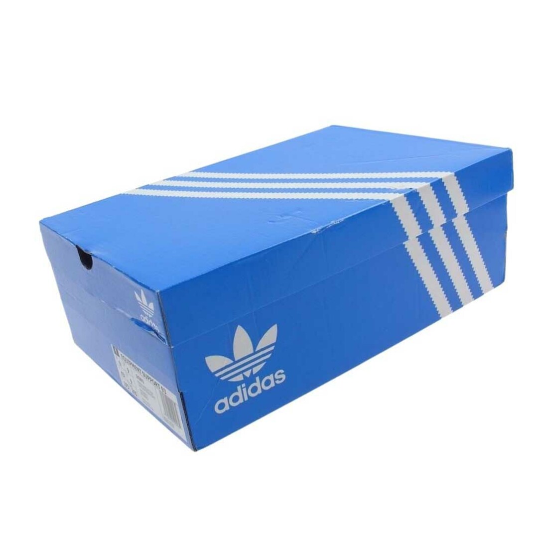 adidas(アディダス)のadidas アディダス スニーカー GX3893 × Sean Wotherspoon EQT Support 93 Bold Gold/Red/Active Purple ショーン・ウェザースプーン EQT サポート 27.5cm【中古】 メンズの靴/シューズ(スニーカー)の商品写真