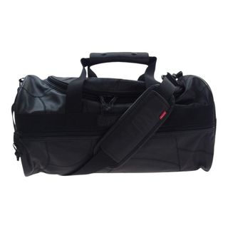 Supreme シュプリーム バッグ 19AW Patchwork Leather Duffle Bag ブラック系【中古】