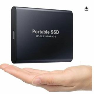 外付けSSD ポータブル 16TB