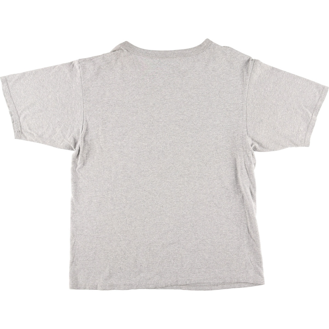 Champion(チャンピオン)の古着 90年代 チャンピオン Champion 3連プリント カレッジTシャツ メンズL ヴィンテージ /eaa433347 メンズのトップス(Tシャツ/カットソー(半袖/袖なし))の商品写真