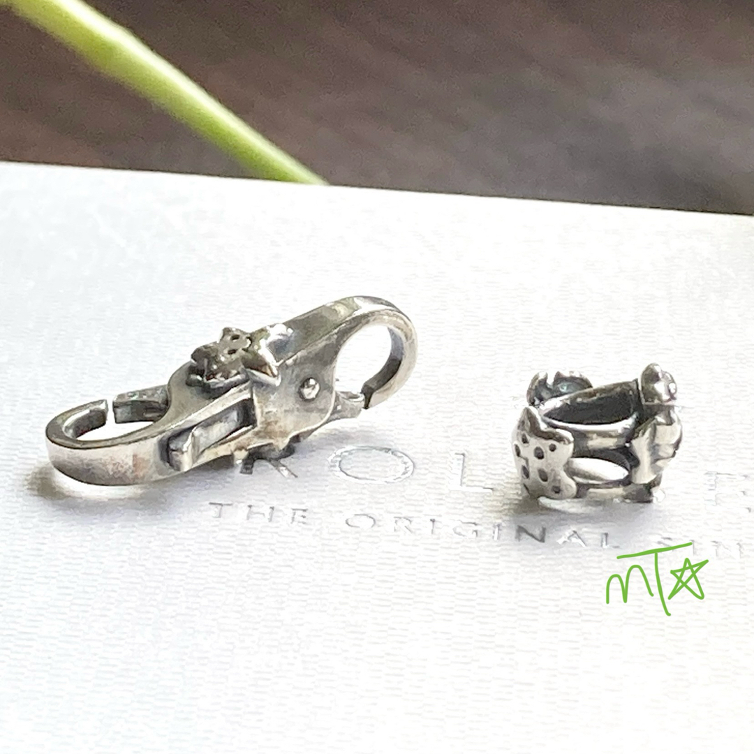 Trollbeads Summer Dream Beads & Lock 星 レディースのアクセサリー(チャーム)の商品写真