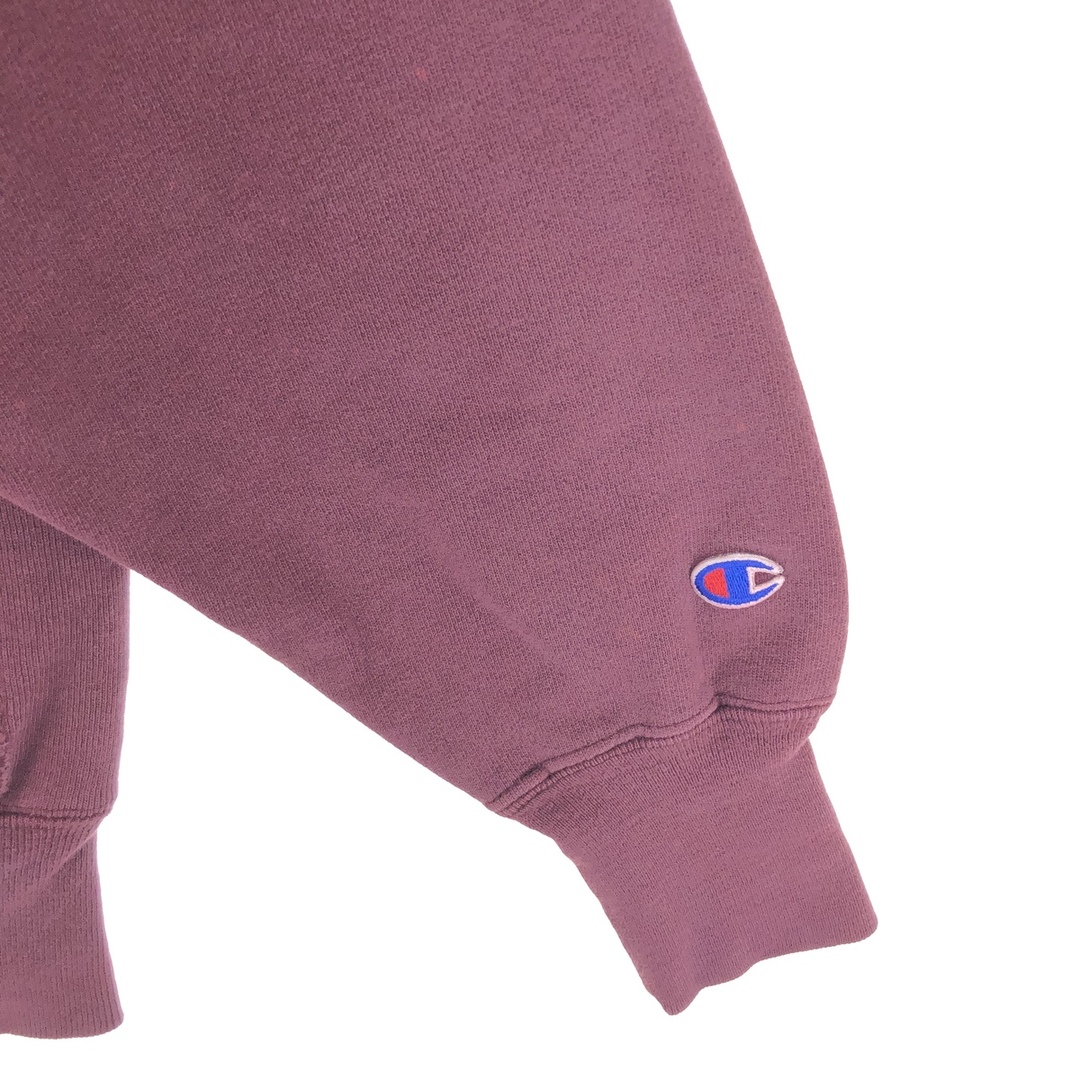 Champion(チャンピオン)の古着 90年代 チャンピオン Champion REVERSE WEAVE リバースウィーブ 刺繍タグ カレッジスウェットシャツ トレーナー USA製 メンズM ヴィンテージ /eaa433509 メンズのトップス(スウェット)の商品写真