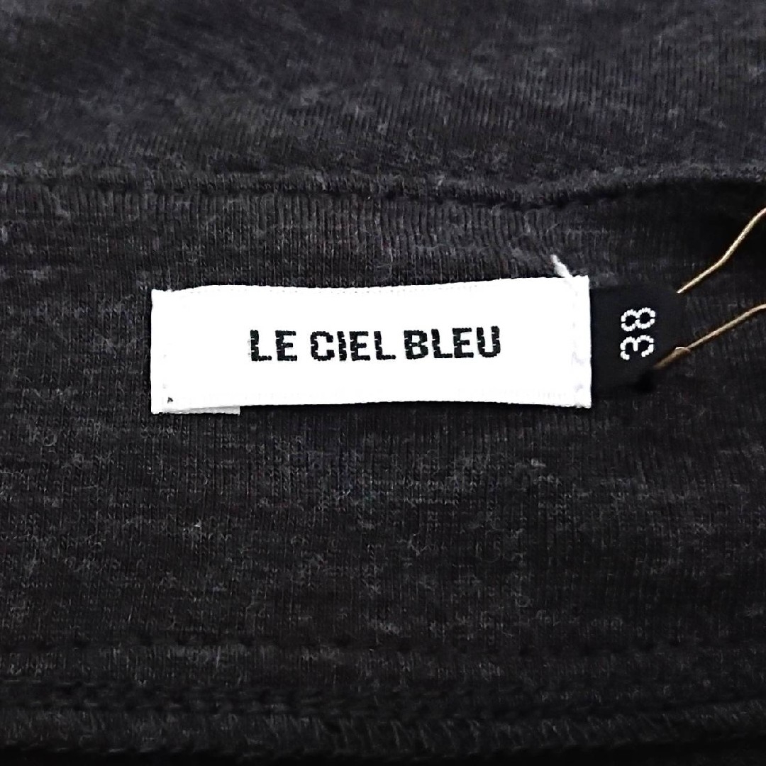 LE CIEL BLEU(ルシェルブルー)のLE CIEL BLEU ルシェルブルー ワンピース レディース レディースのワンピース(ひざ丈ワンピース)の商品写真