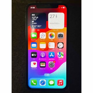 アイフォーン(iPhone)のiPhone Xs Silver 512 GB SIMフリー ジャンク(スマートフォン本体)